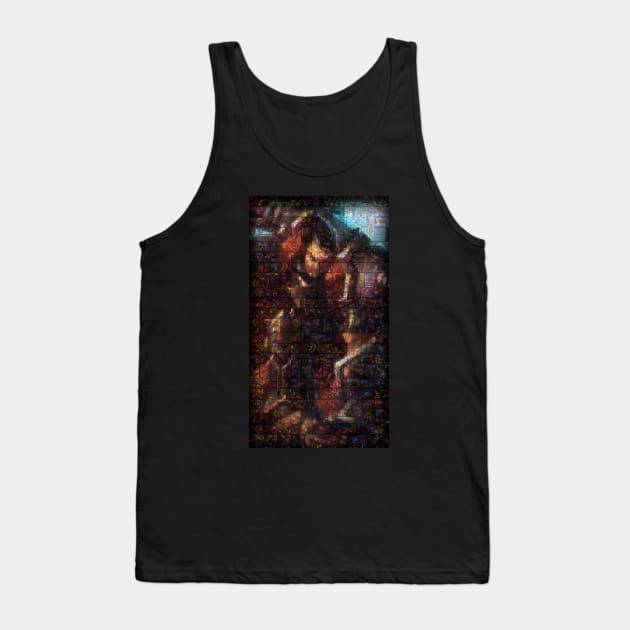 Darius Tank Top by nowtfancy